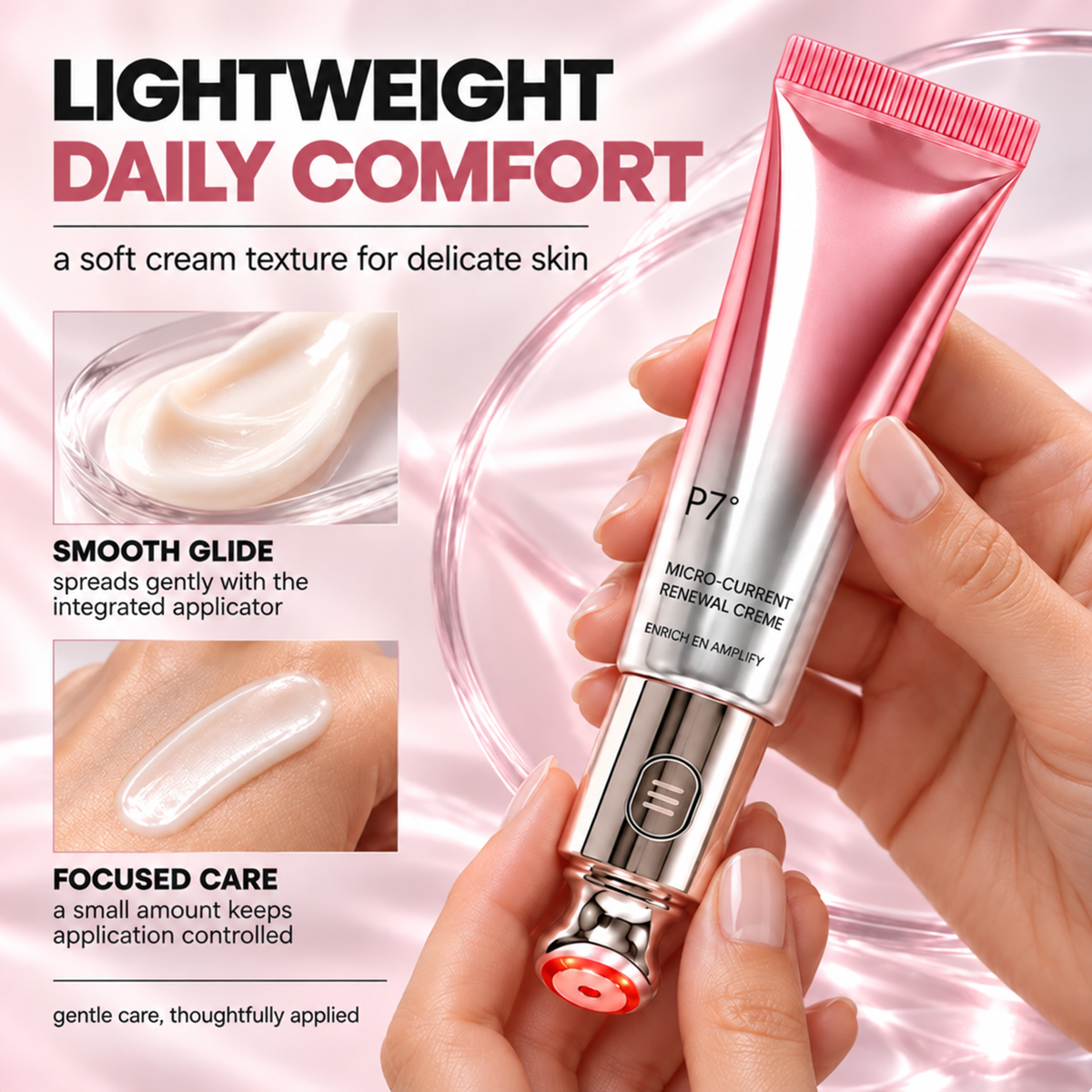 P7 Eye Renewal Cream