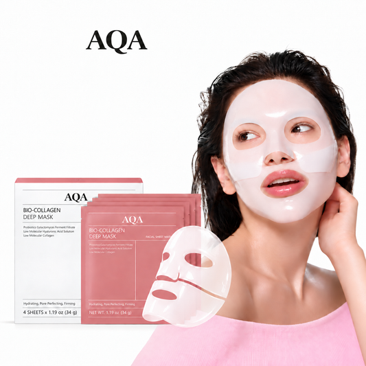 AQA DEEP Mask Facial Mask