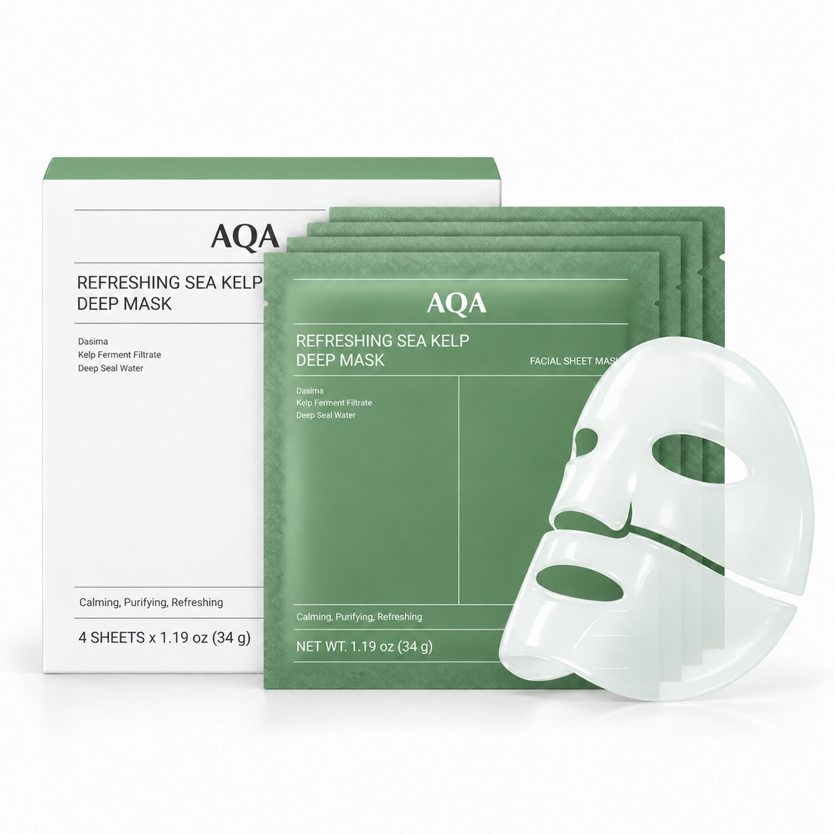 AQA DEEP Mask Facial Mask