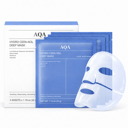 AQA DEEP Mask Facial Mask