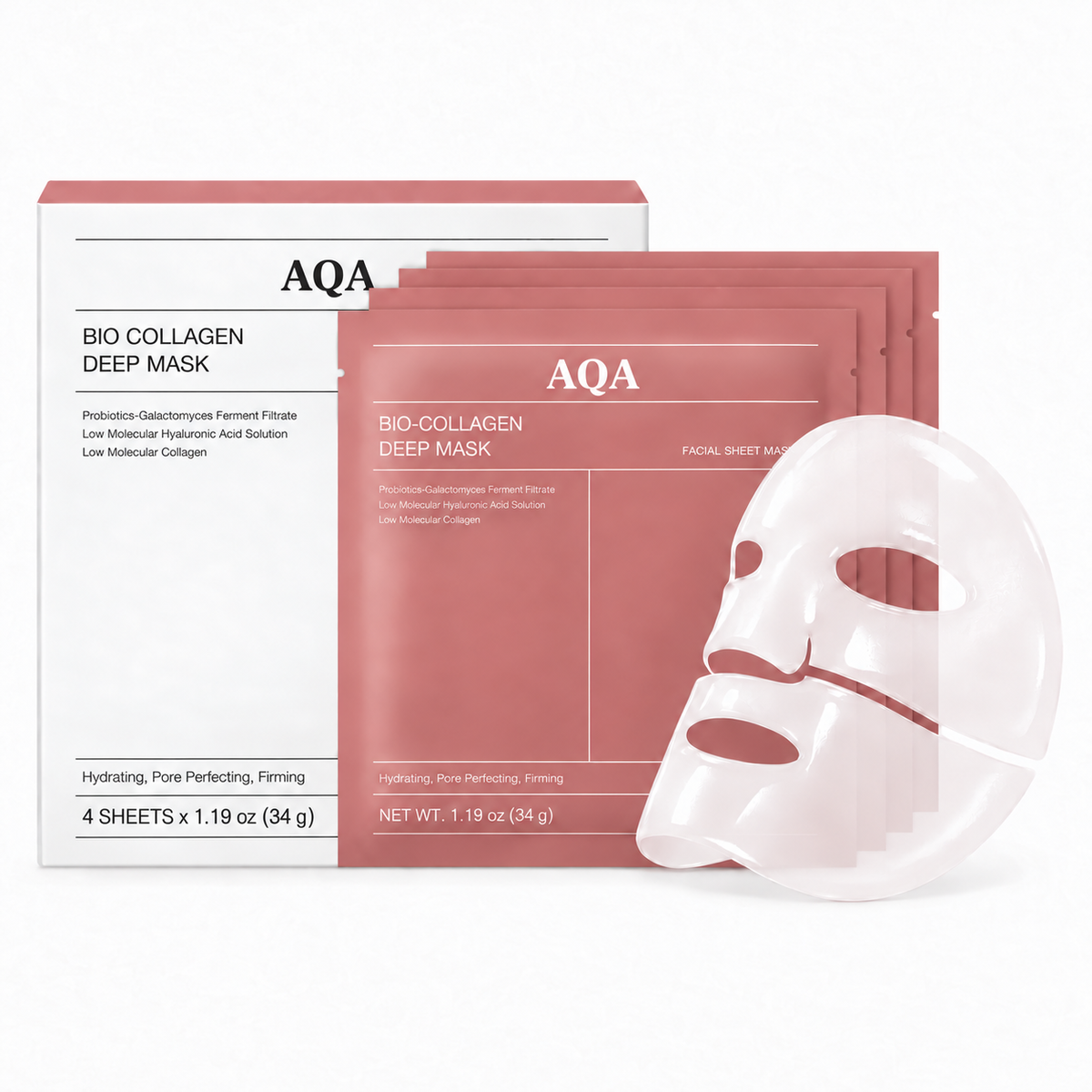 AQA DEEP Mask Facial Mask