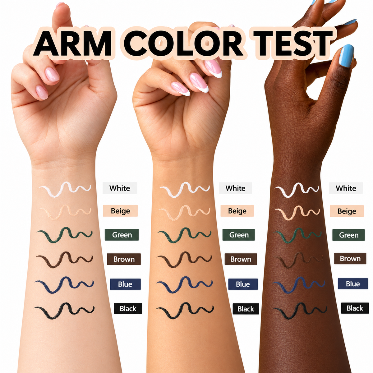 🔈🔈50% OFF NOW💜BUY 1 GET 1 FREE💜Wooden Waterproof Long-Lasting Hard Eyeliner