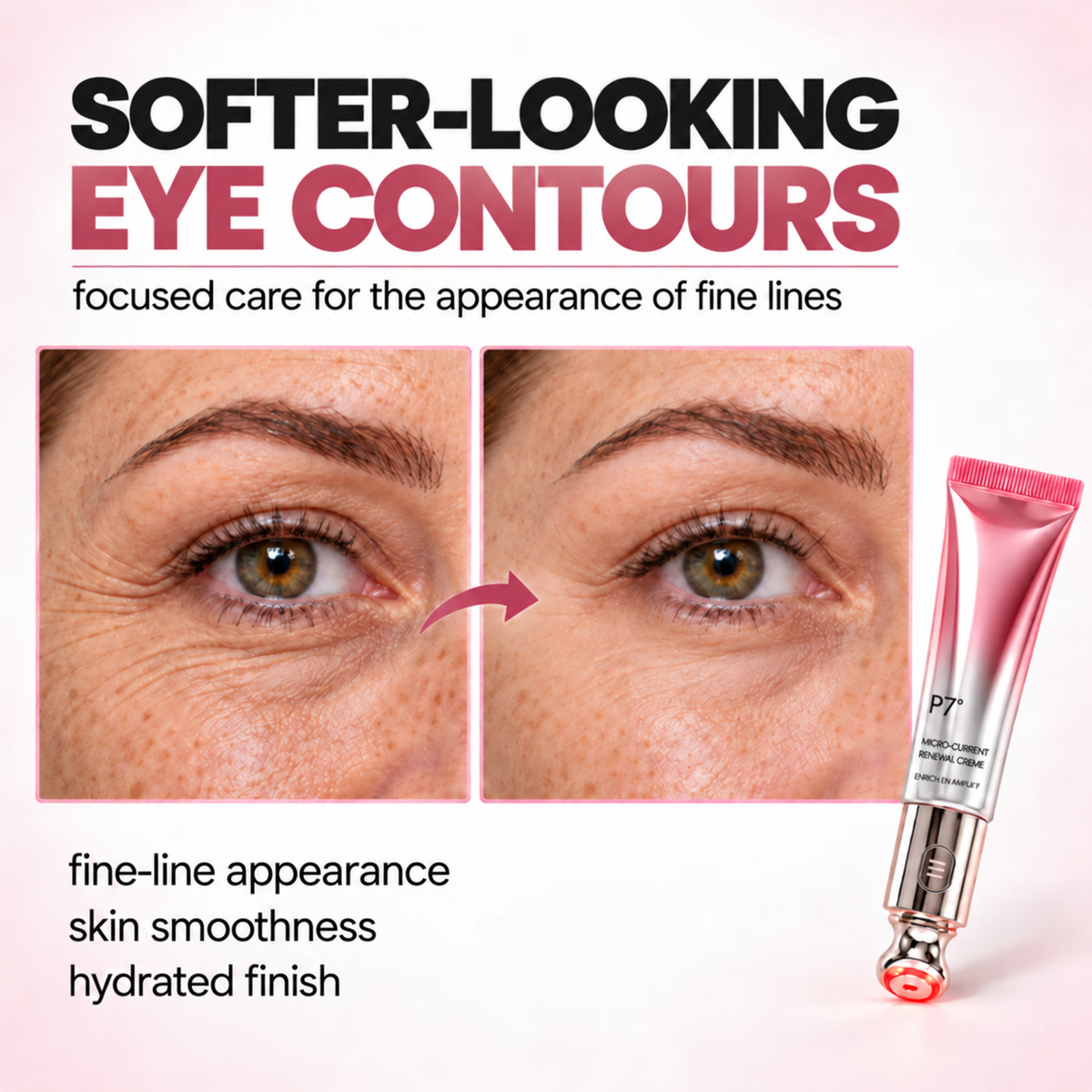 P7 Eye Renewal Cream