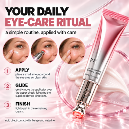 P7 Eye Renewal Cream