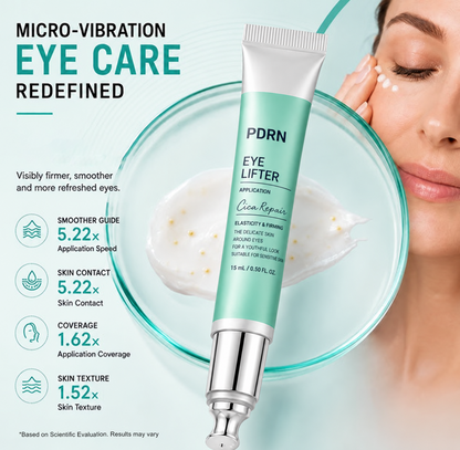 #1Viral PDRN Micro-Vibration Eye Applicator Cream