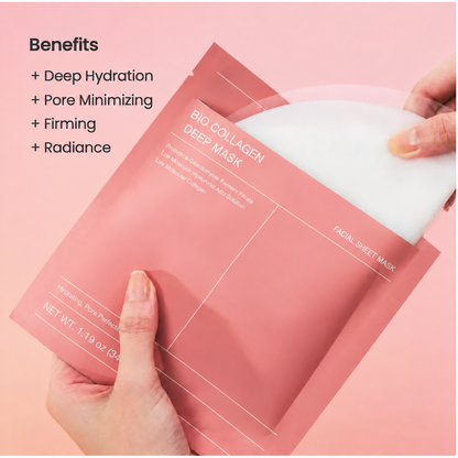 AQA DEEP Mask Facial Mask