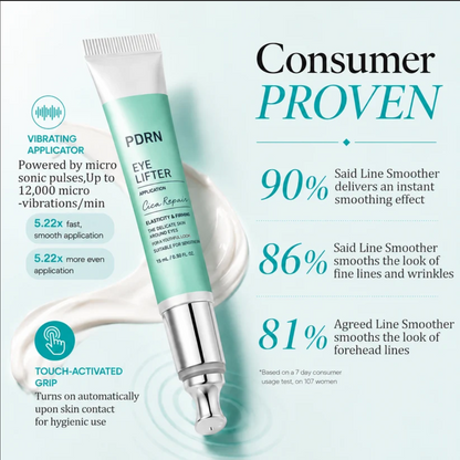 #1Viral PDRN Micro-Vibration Eye Applicator Cream