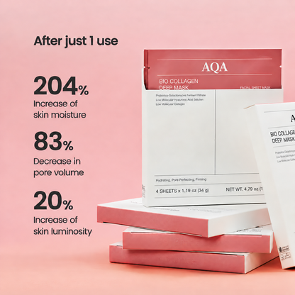 AQA DEEP Mask Facial Mask